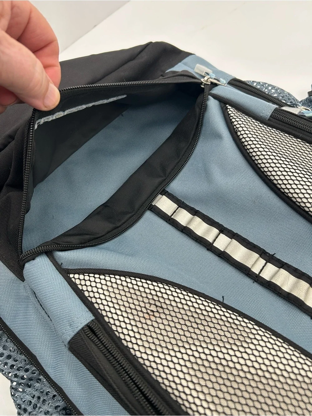 Eastport Multi Compartment Teco Backpack